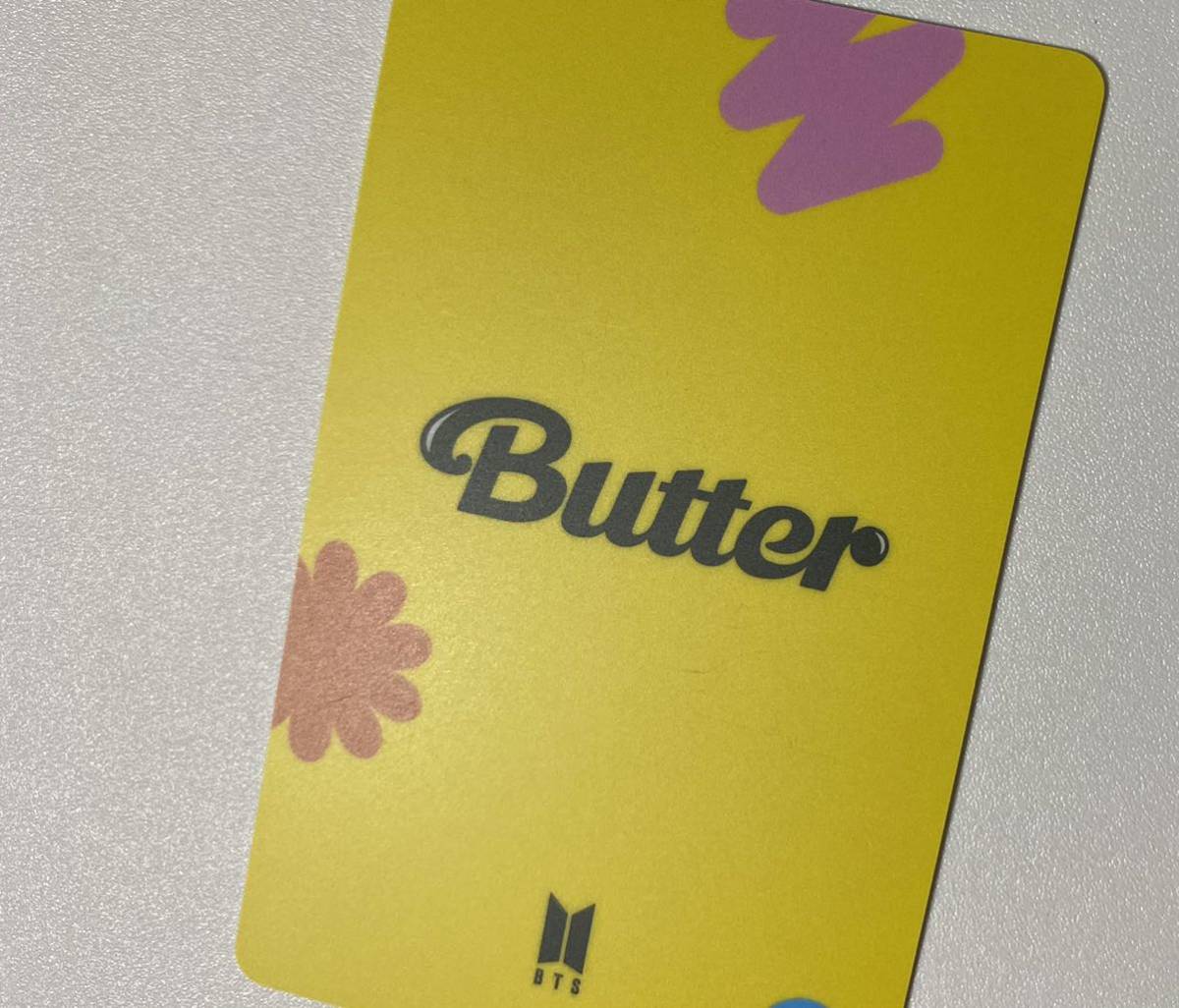 防弾少年団 BTS ジミン Butter ラキドロ LUCKY DRAW ラッキードロー soundwave サウンドウェーブ トレカ JIMIN Photocard_画像5