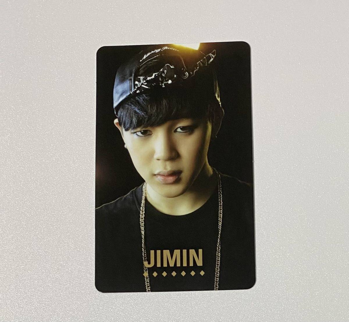 BTS 防弾少年団 ジミン JIMIN NO MORE DREAM トレカ Photocard_画像1