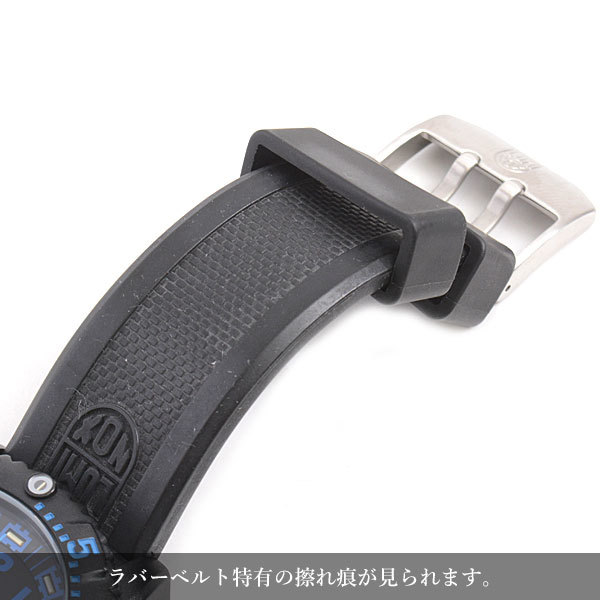 ルミノックス メンズ 腕時計 カラーマーク 3080シリーズ クロノグラフ
