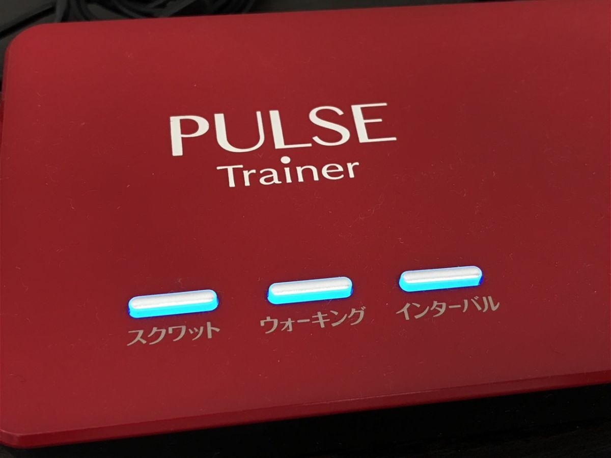 0501-116S③19948 健康器具 PULSE TRAINER パルストレーナー PT-Ⅱ