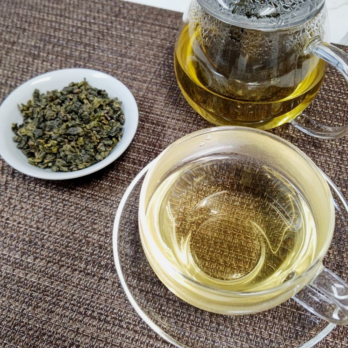 台湾烏龍茶 １級 凍頂烏龍茶 145g