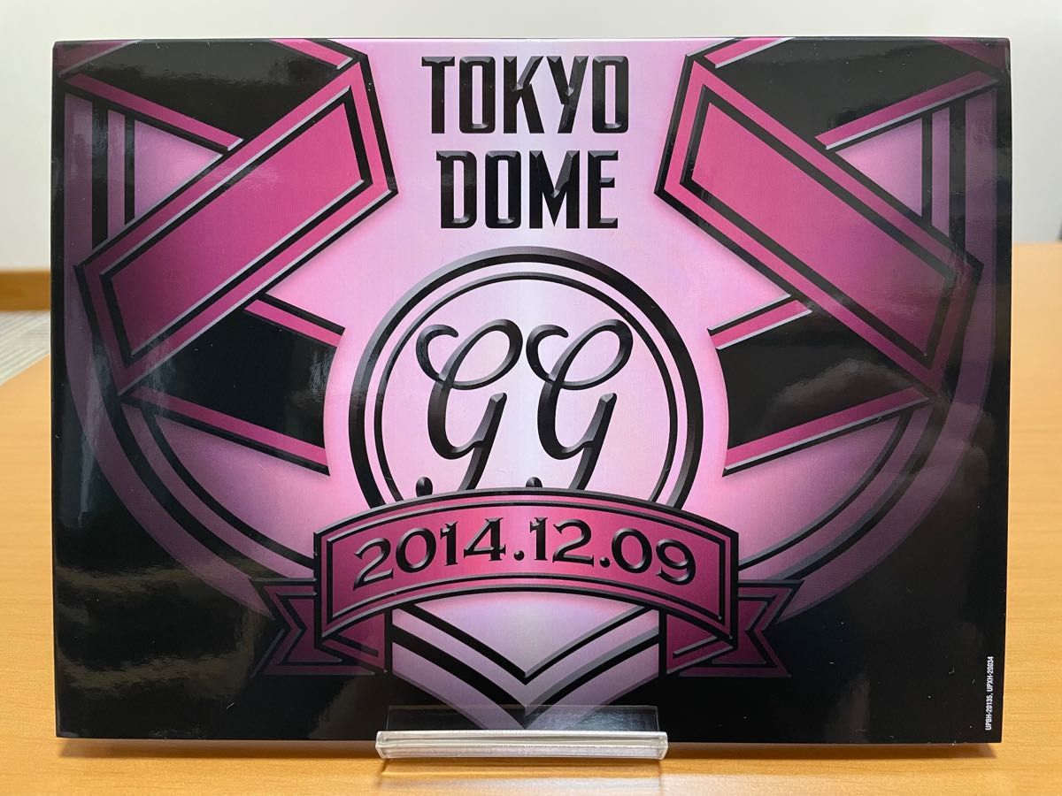 GIRLS' GENERATION THE BEST LIVE at TOKYO DOME 【Blu-Ray】