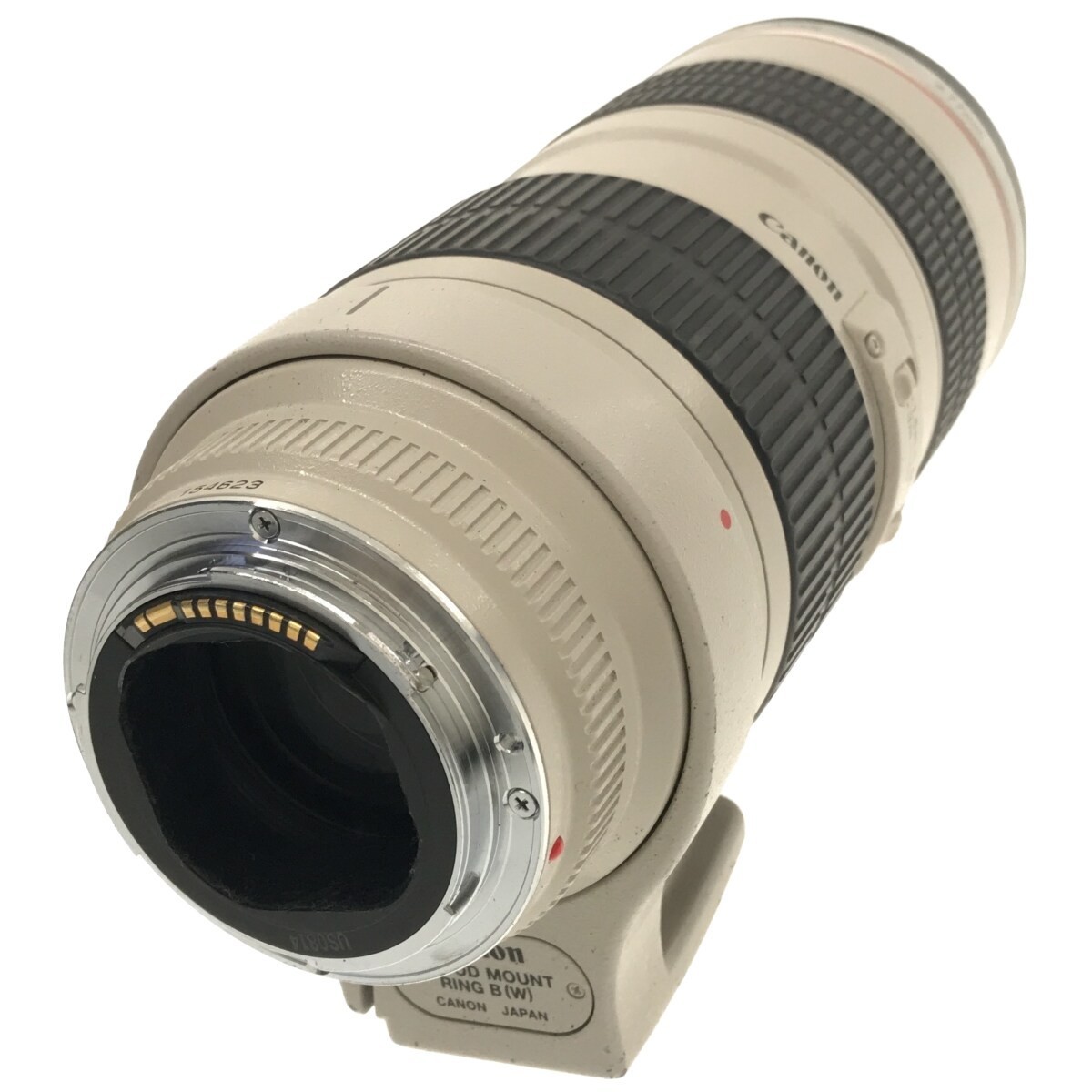 完動品】Canon ZOOM LENS EF 70-200mm F2.8 L USM キャノン 大三元
