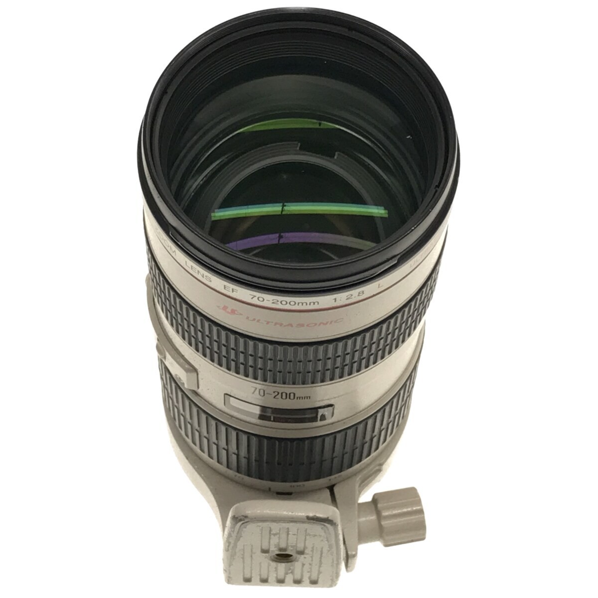 完動品】Canon ZOOM LENS EF 70-200mm F2.8 L USM キャノン 大三元