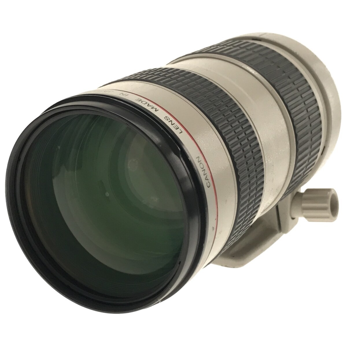 完動品】Canon ZOOM LENS EF 70-200mm F2.8 L USM キャノン 大三元