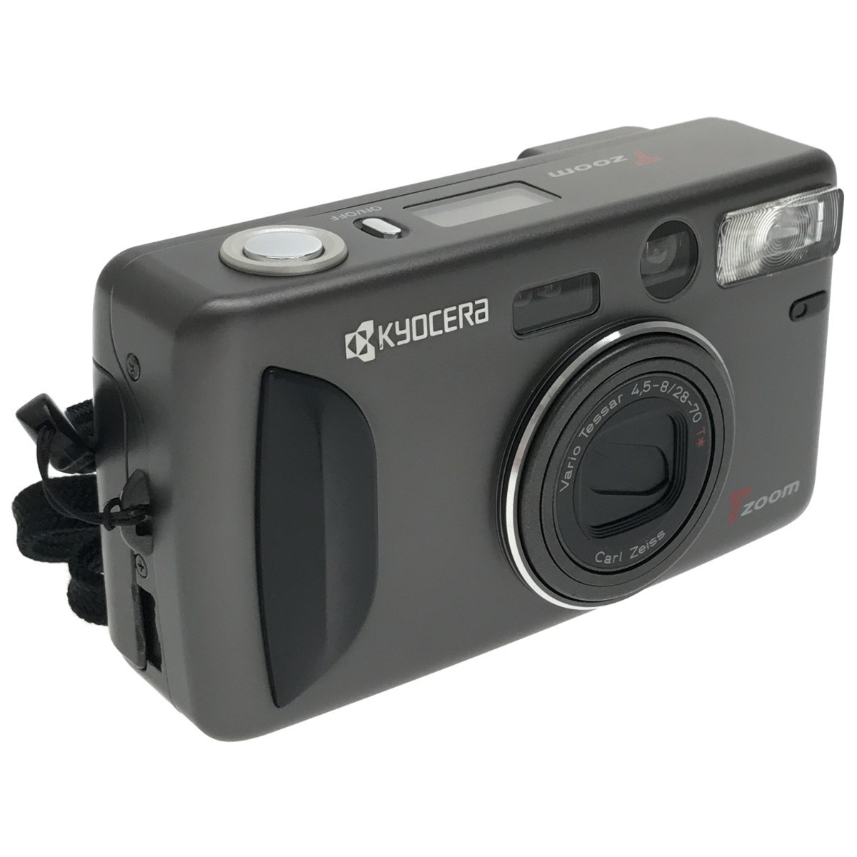 完動美品】KYOCERA T zoom Carl Zeiss Vario Tessar 28-70mm F4.5-8 T