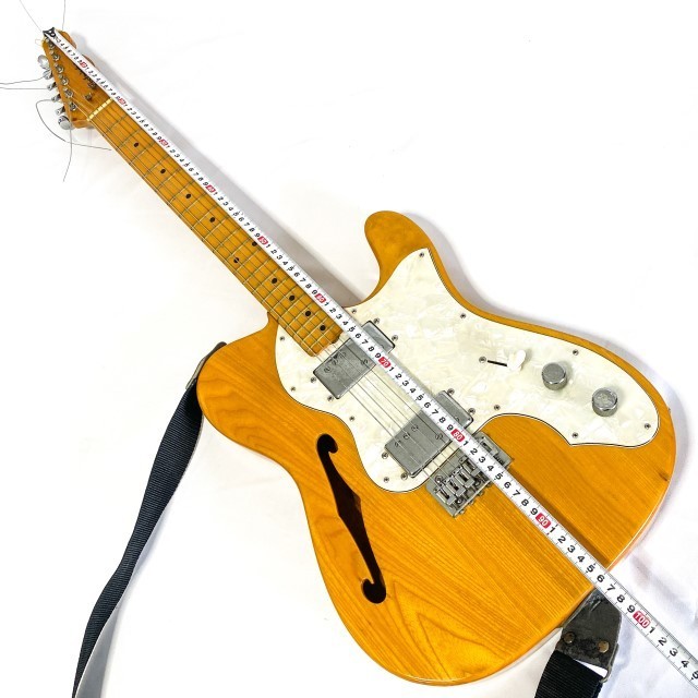 音出しOK ジャパンヴィンテージ】WESTMINSTER MATSUMOKU THINLINE