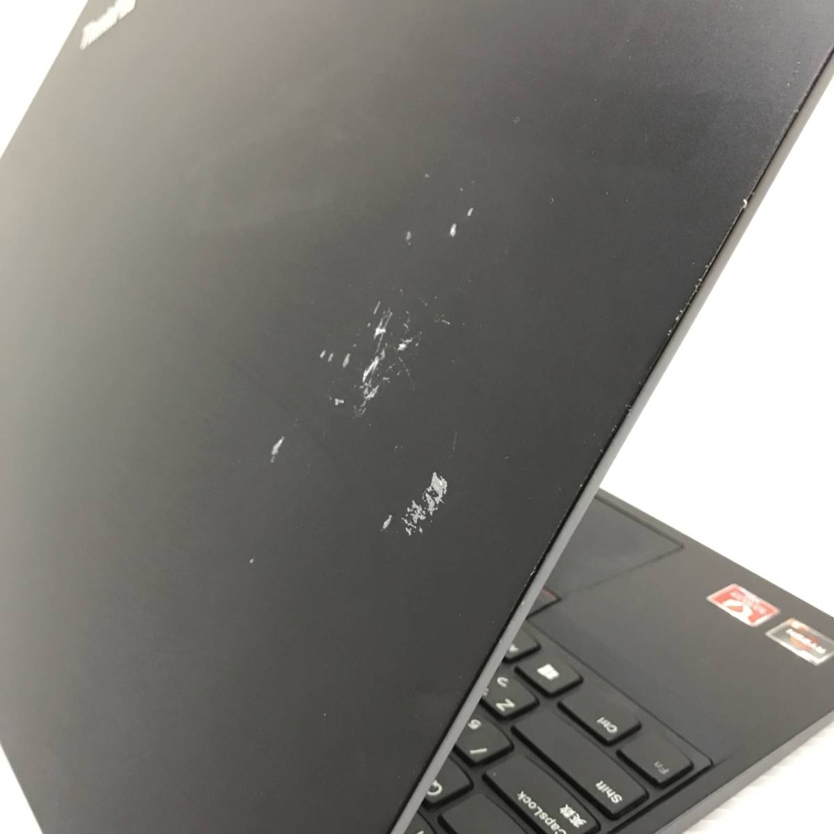 1円～Windows11 Pro Lenovo ThinkPad E585 20KVS00A00 AMD Ryzen 5