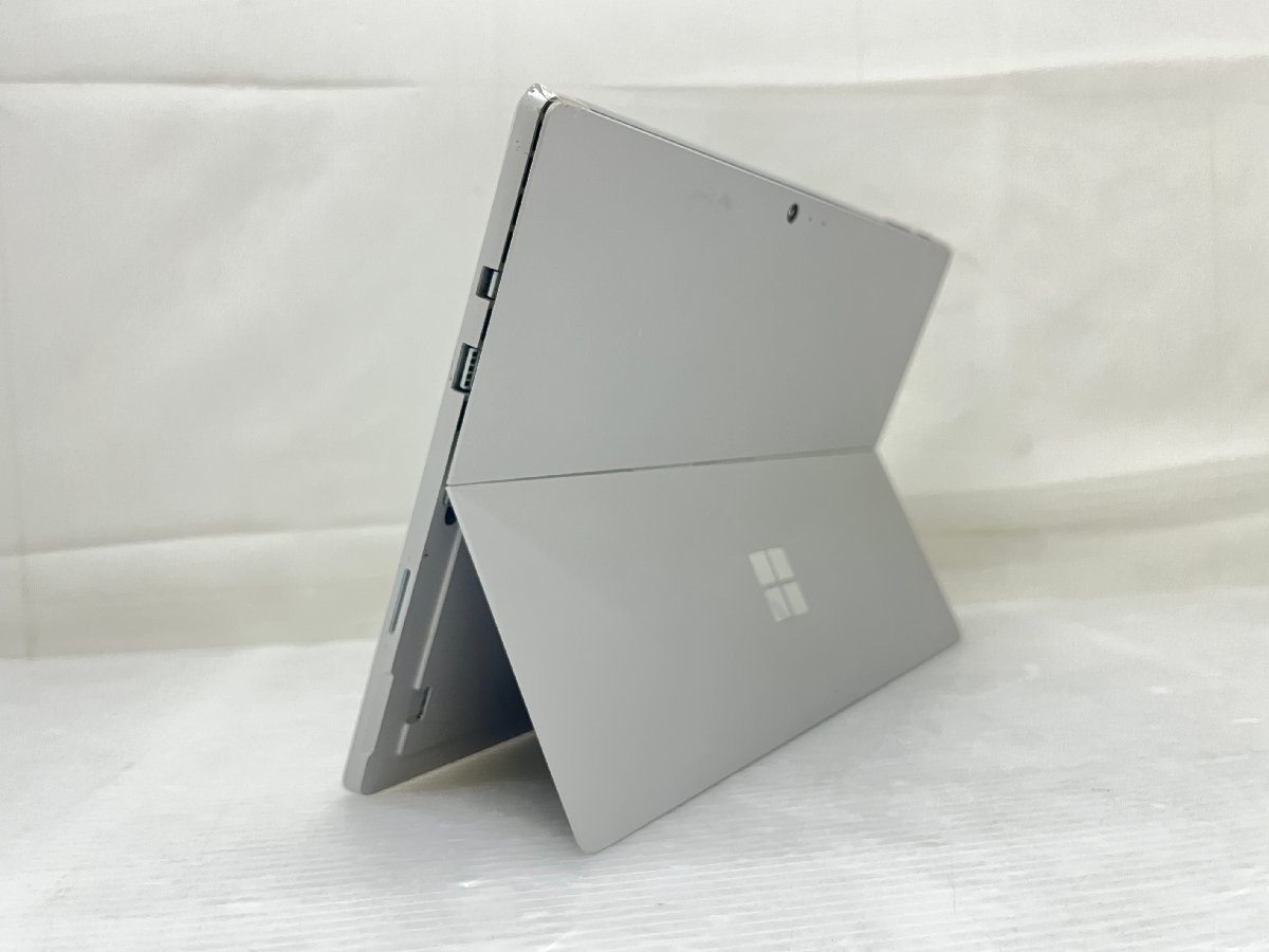 1 иен ~[ Junk ]Microsoft Surface Pro 6 1796 Core i5-8365U 8GB M.2SSD 12.3 дюймовый T007837[ есть перевод ]