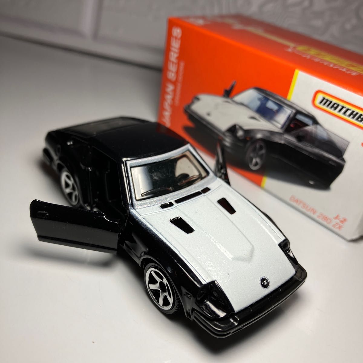絶版マッチボックス DATSUN 280ZX 美品|Yahoo!フリマ(旧PayPay 絶版マッチボックス DATSUN 280ZX 美品|Yahoo!フリマ(旧PayPay