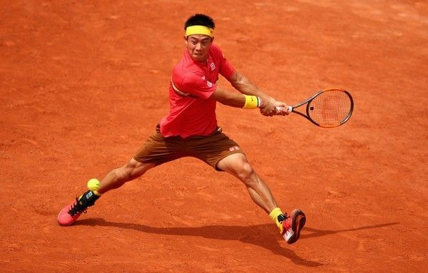 【レア】UNIQLO ユニクロ テニスウェア シャツ フェデラー Federer 錦織圭 ジョコビッチ Djokovic M 上下