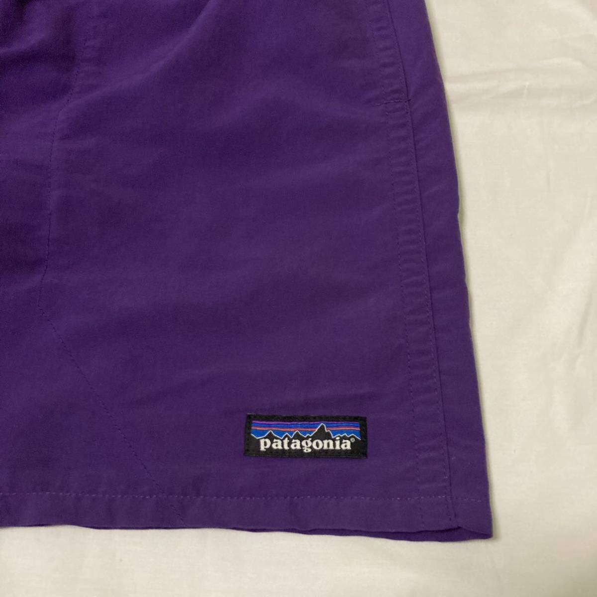Sサイズ 極美品【2018・廃盤】patagonia メンズ バギーズ Sサイズ 極美品【2018・廃盤】patagonia メンズ バギーズ