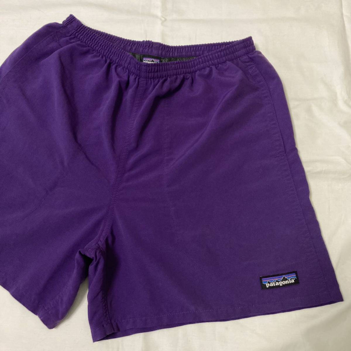 Sサイズ 極美品【2018・廃盤】patagonia メンズ バギーズ Sサイズ 極美品【2018・廃盤】patagonia メンズ バギーズ
