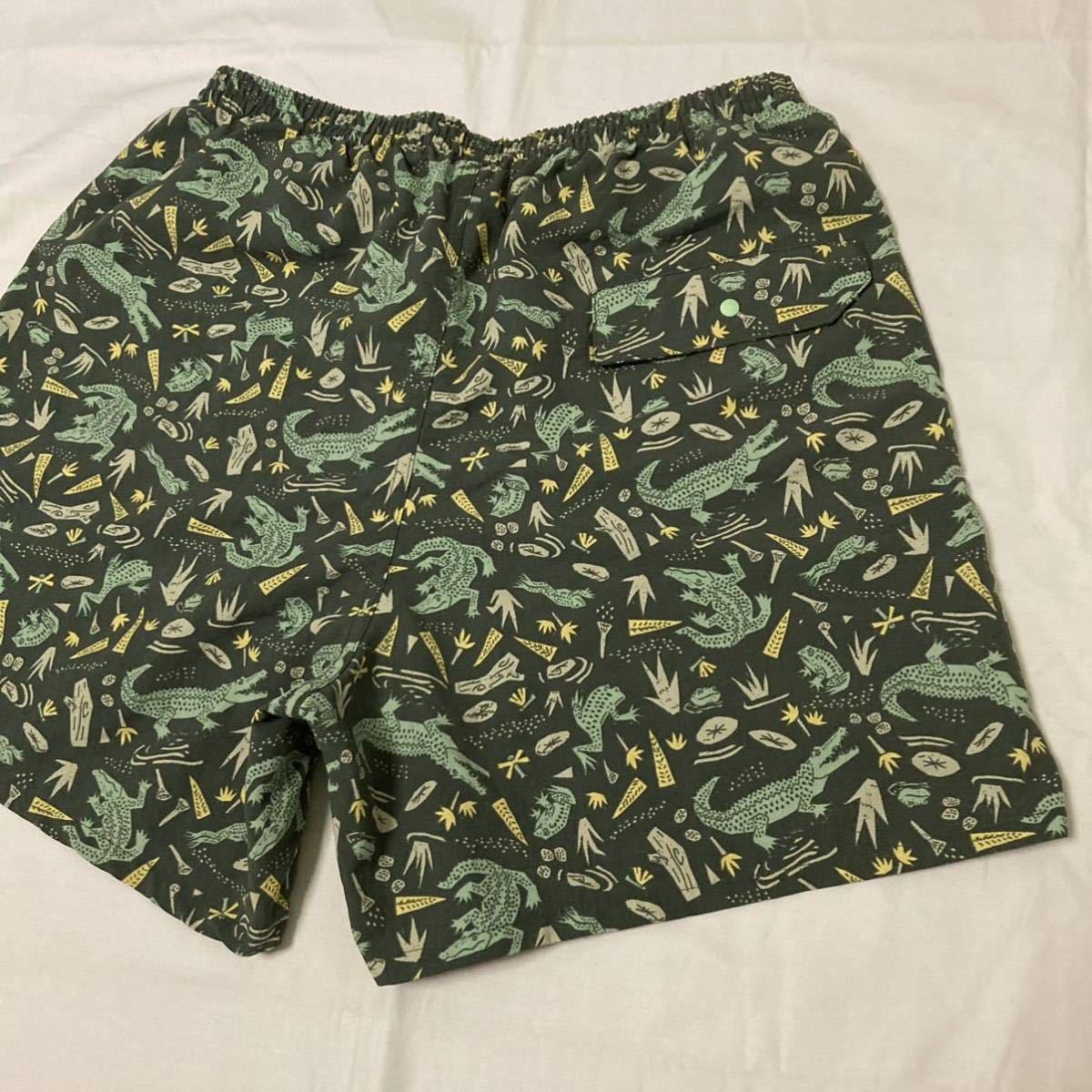 Sサイズ 新品【2020・廃盤】patagonia メンズ バギーズ ショーツ Sサイズ 新品【2020・廃盤】patagonia メンズ バギーズ ショーツ
