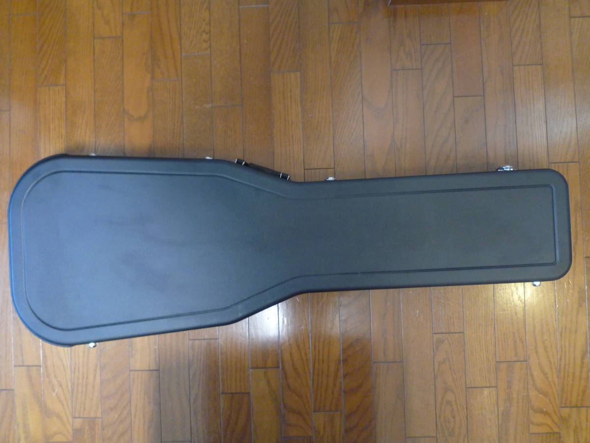 ヤフオク! - PLAYTECH プレイテック エレキベース用ハードケース...