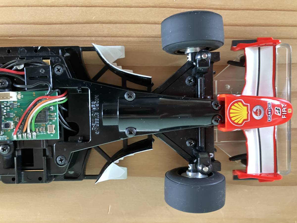 京商 ミニッツ F1 ASF 京商 ミニッツ F1 ASF2.4 シャシとパーツ