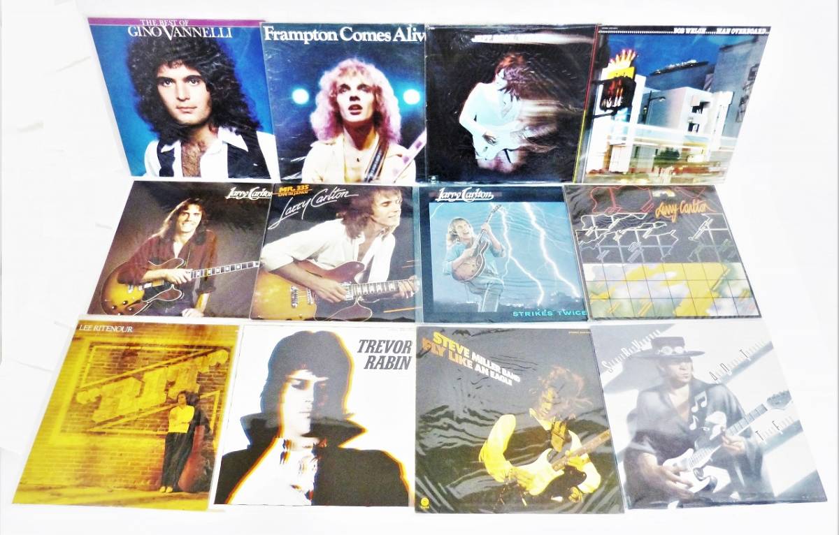 【レア】洋楽LPレコード 100枚以上まとめて 60～80年代 ☆DEEP PERPLE/KING CRIMSON/TOTO/PINK FLOYD/ARS /Queen/BOB WELCH/JEFF BECK　他_画像4