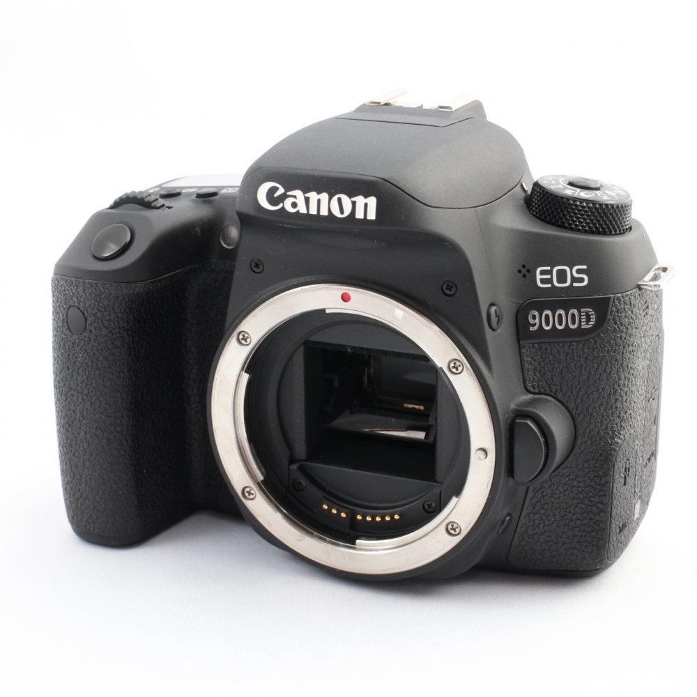 ヤフオク! - Canon デジタル一眼レフカメラ EOS 9000D ボ