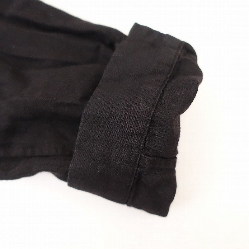 定価7万】カヴァル kaval *Open Gather one-piece cotton cashmere