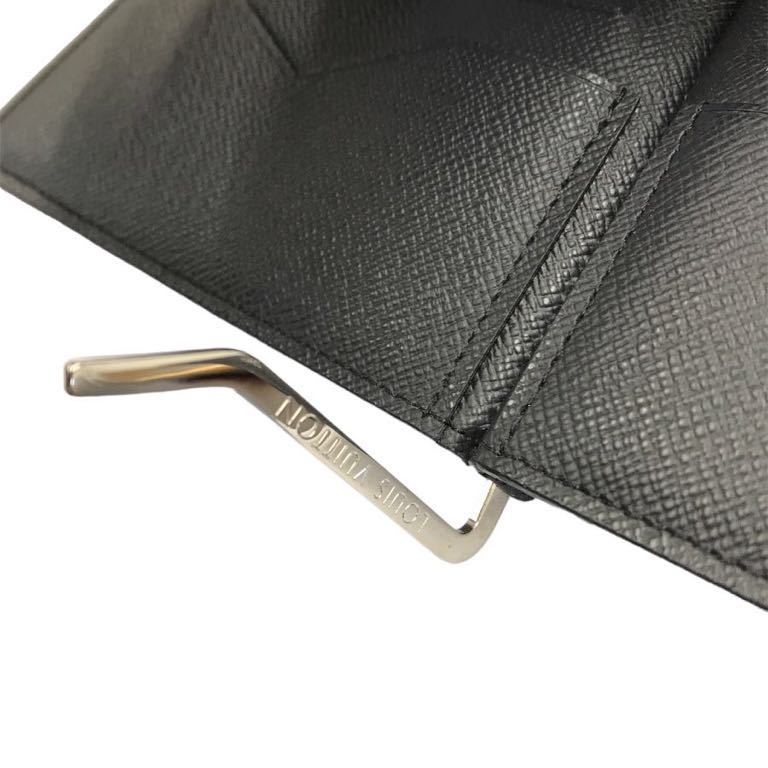 LOUIS VUITTON【美品】ルイヴィトン タイガ ポルトフォイユ パンス