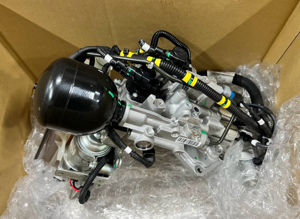 フィアット デュアロジックassy 新品 www.fujiwarafarm.jp