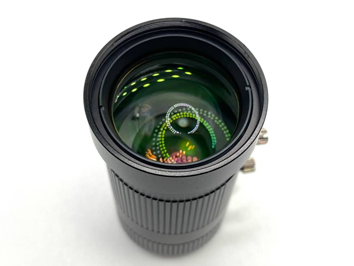 F1.6 5mm-100mm CS 魚眼レンズ ー プレイヤーワン Player One 100mm ガイドスコープと全く同じスペックと外観 ガイド鏡 ZWOも使用可能の画像5