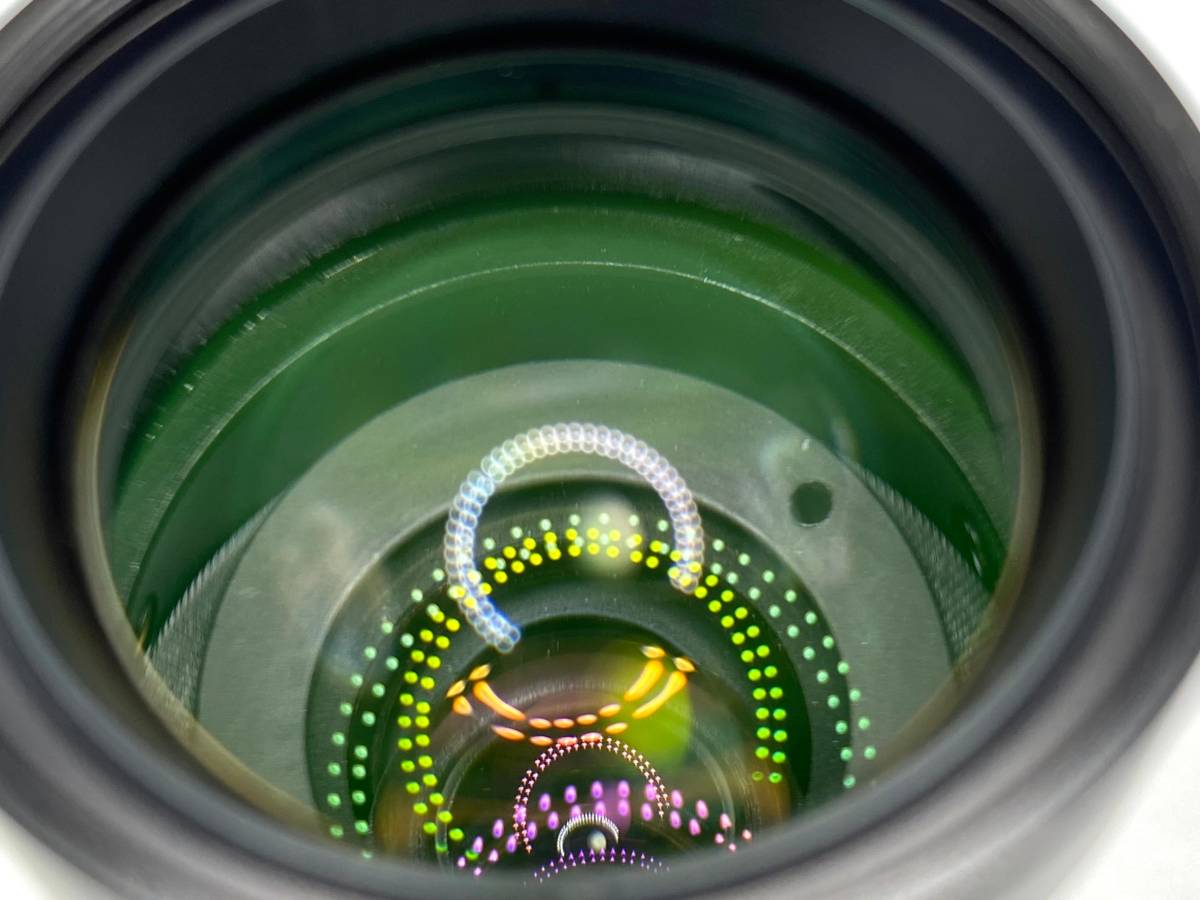 F1.6 5mm-100mm CS 魚眼レンズ ー プレイヤーワン Player One 100mm ガイドスコープと全く同じスペックと外観 ガイド鏡 ZWOも使用可能の画像6