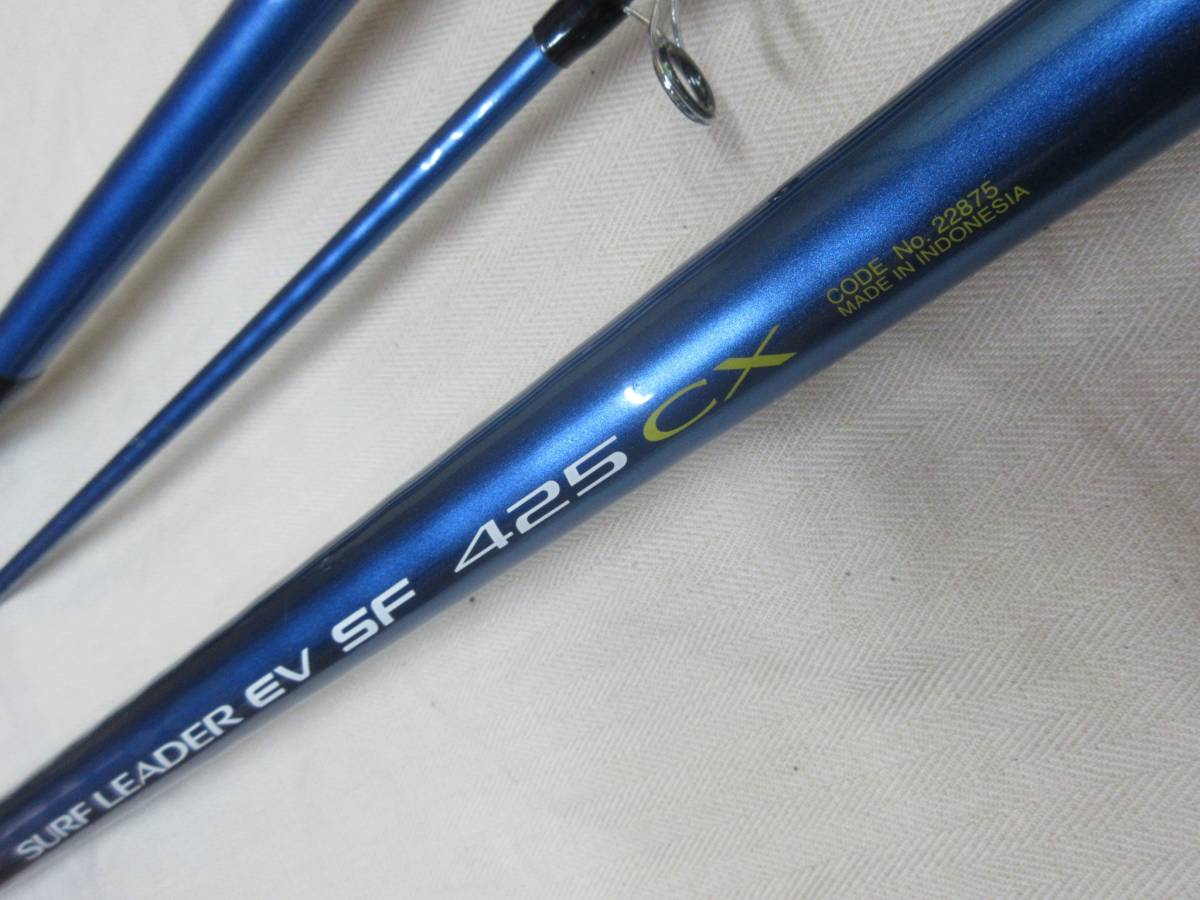 Shimano SHIMANO * Surf Leader EVSF 425CX ^ SURF LEADER EV SF 425