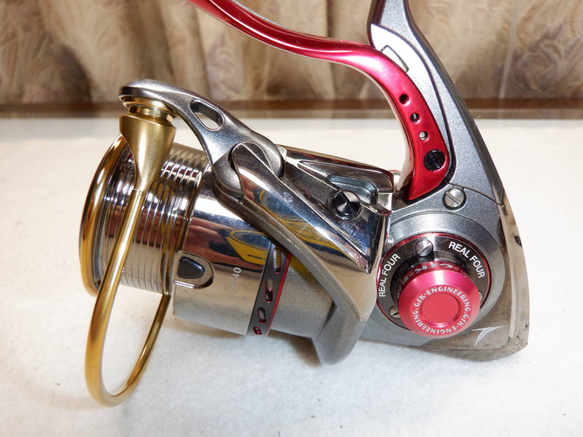 特価お得 ヤフオク! - ダイワ Daiwa 06トーナメントISO Z 競技 LB カス