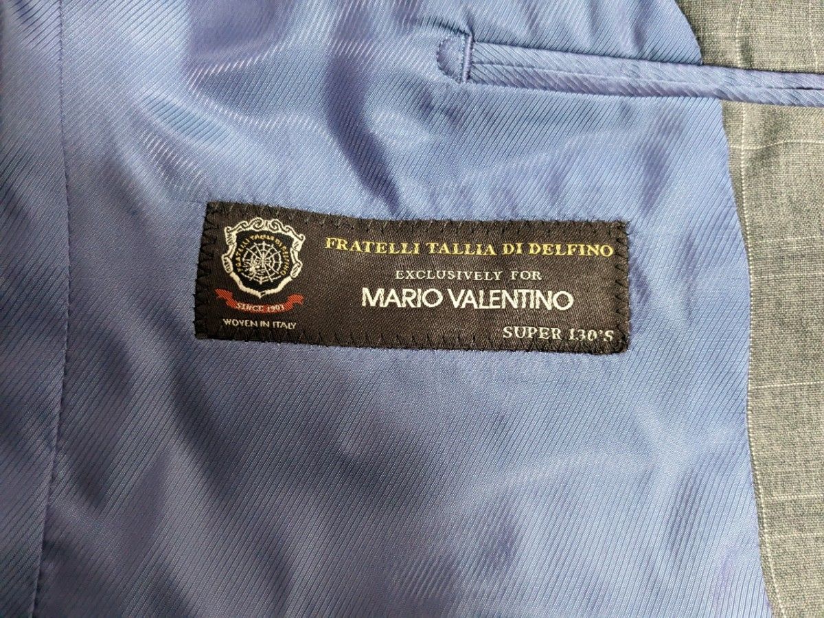 マリオ・バレンチノ MARIO VALENTINO スーツ はるやま 新品 マリオ・バレンチノ MARIO VALENTINO スーツ はるやま 新品
