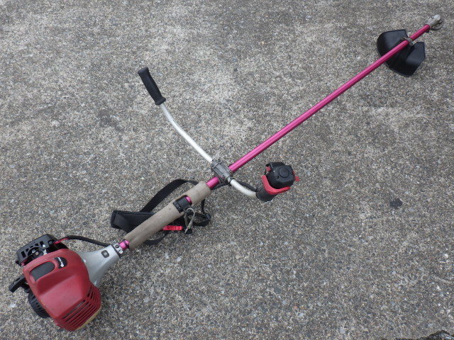 中古 ゼノア エンジン刈払機 新でん刈払機|売買された