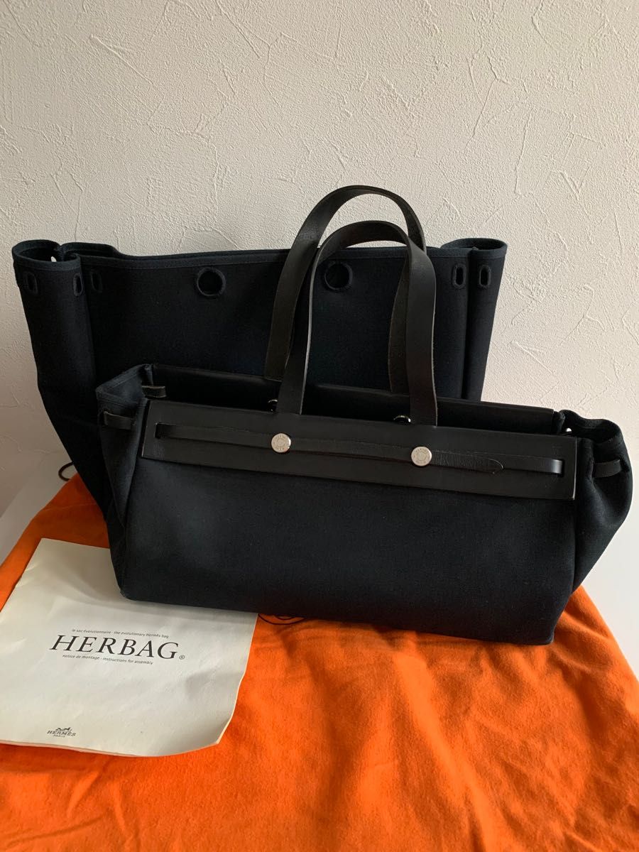 HERMES エルメス エールバッグカバスGM トートバッグ｜Yahoo!フリマ