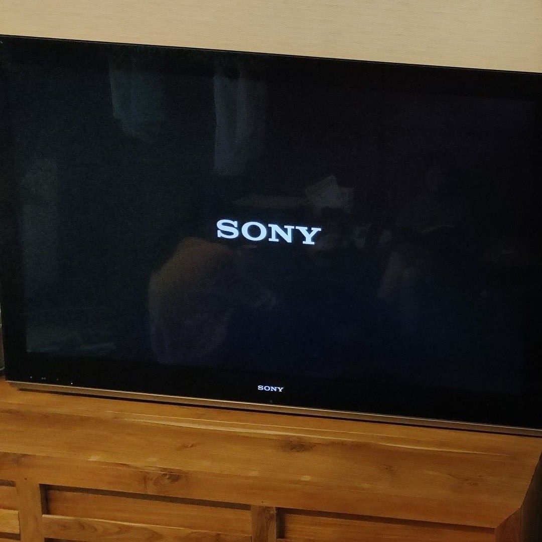 SONY BRAVIA 液晶テレビ ソニーブラビア　KDL 52LX900　52インチ　2011年製