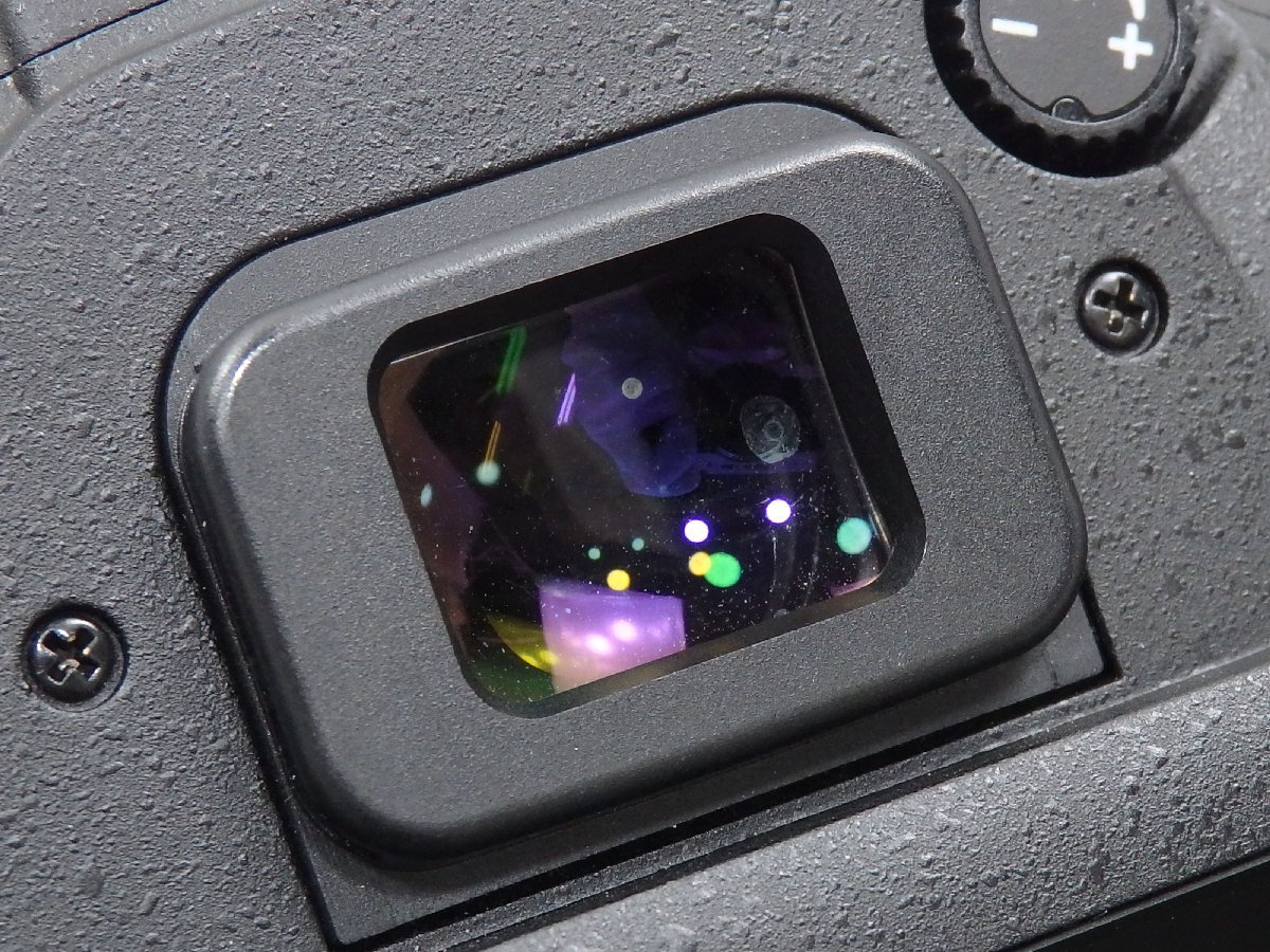 ニコン Nikon DXフォーマット デジタル一眼レフカメラ D7200 ズーム