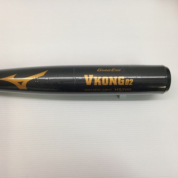 ミズノ mizuno グローバルエリート Vコング02 硬式用金属バット ミズノ mizuno グローバルエリート Vコング02 硬式用金属バット