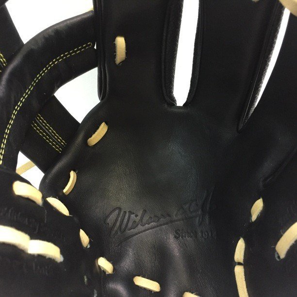 品 ウィルソン Wilson ウィルソンスタッフ 硬式 内野手用グローブ DL型