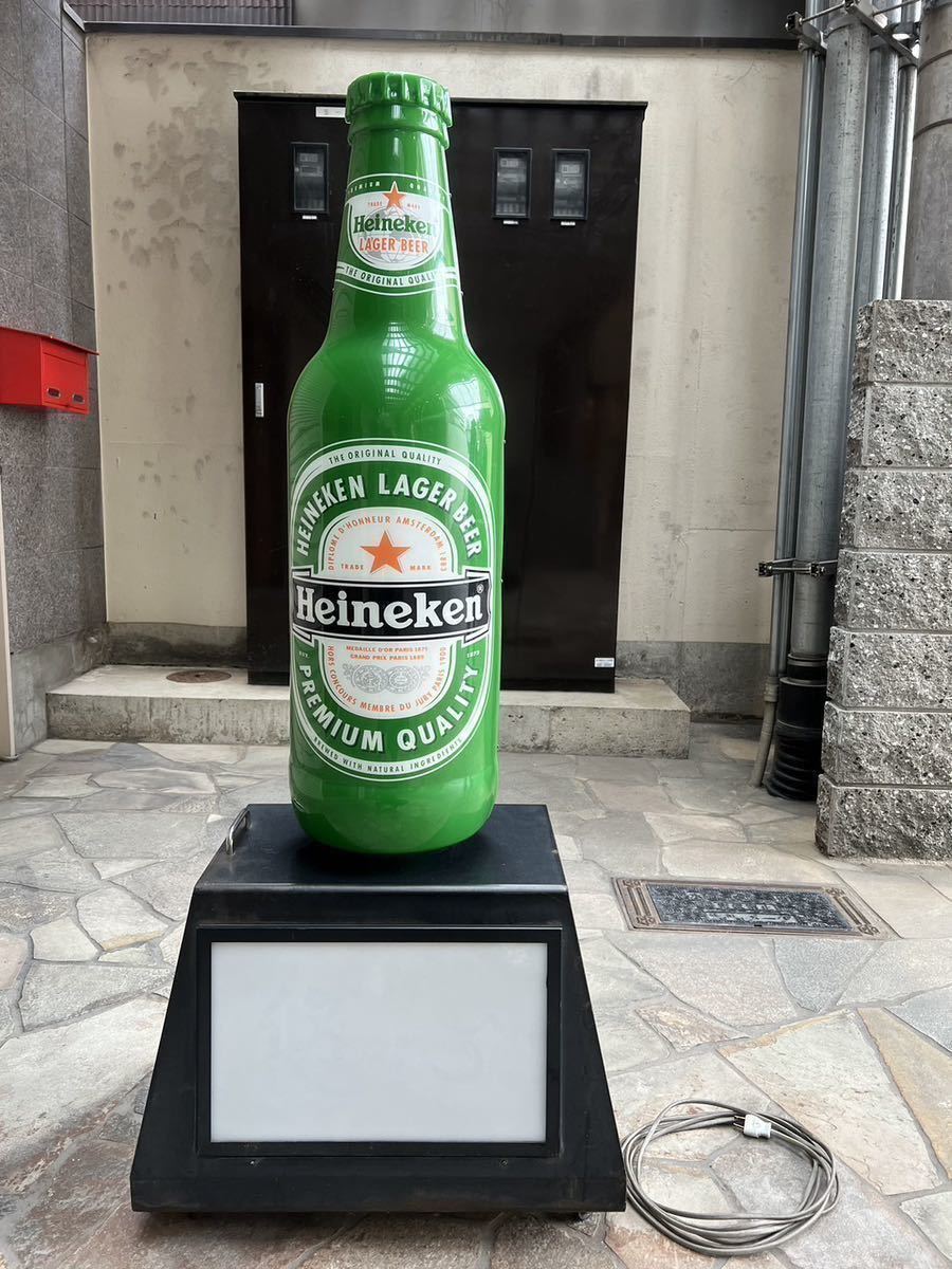 ハイネケンheineken 看板 京都市伏見区