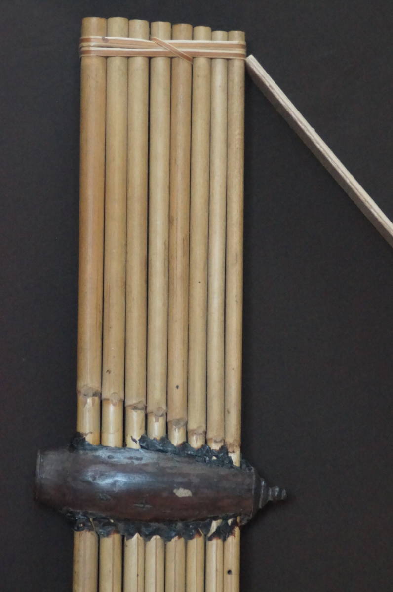 【α】民族楽器：サンポーニャ・ケーナ・パンフルートの画像5