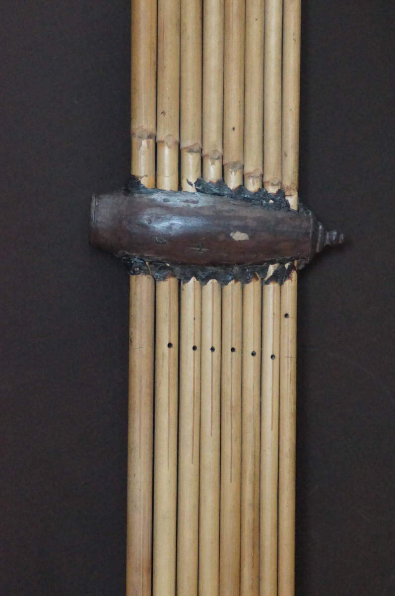 【α】民族楽器：サンポーニャ・ケーナ・パンフルートの画像6