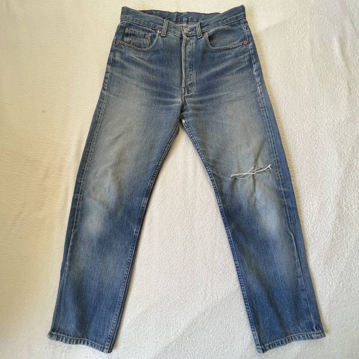 Levi's 501 xx USA製 W33 バレンシア工場 リーバイス デニム Levi's 501 xx USA製 W33 バレンシア工場 リーバイス デニム