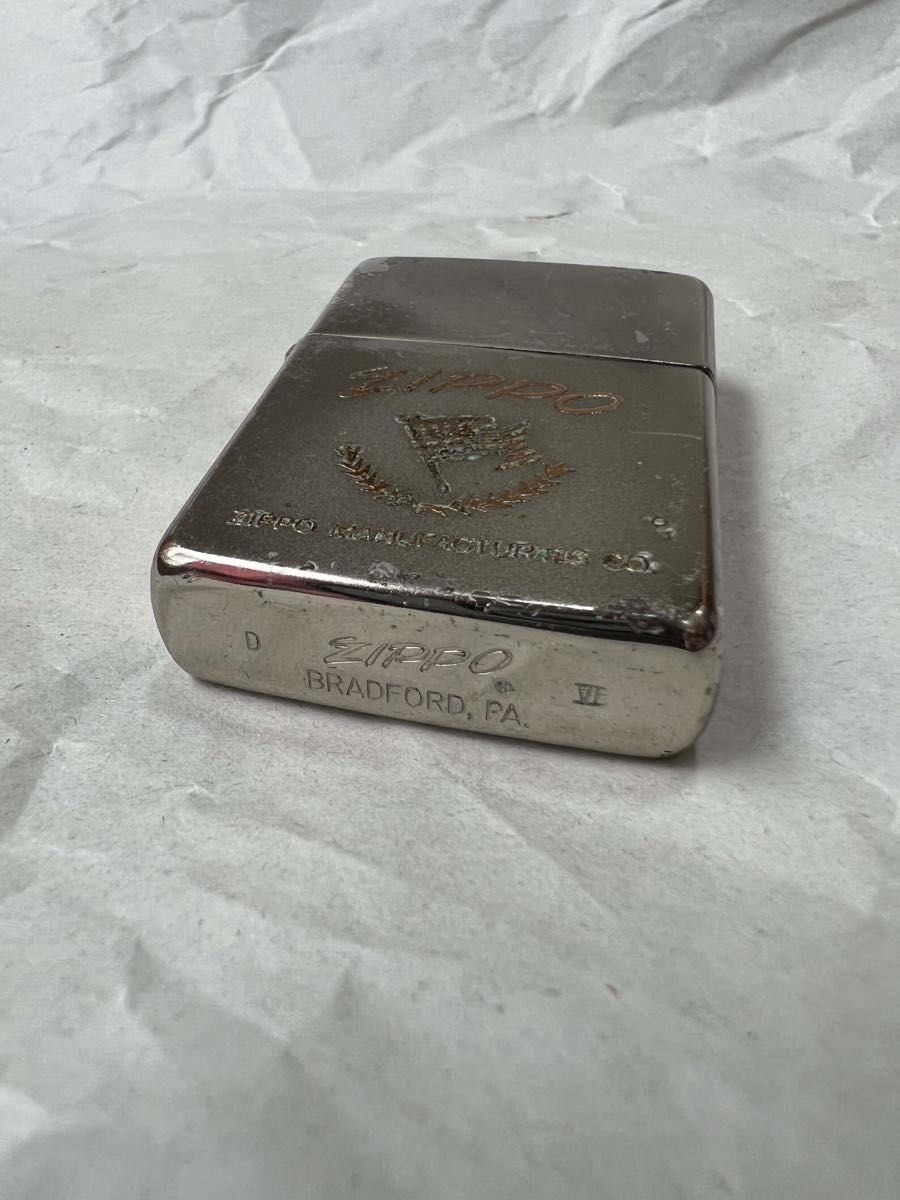 Zippo ビンテージ ジッポー1990年4月製造品