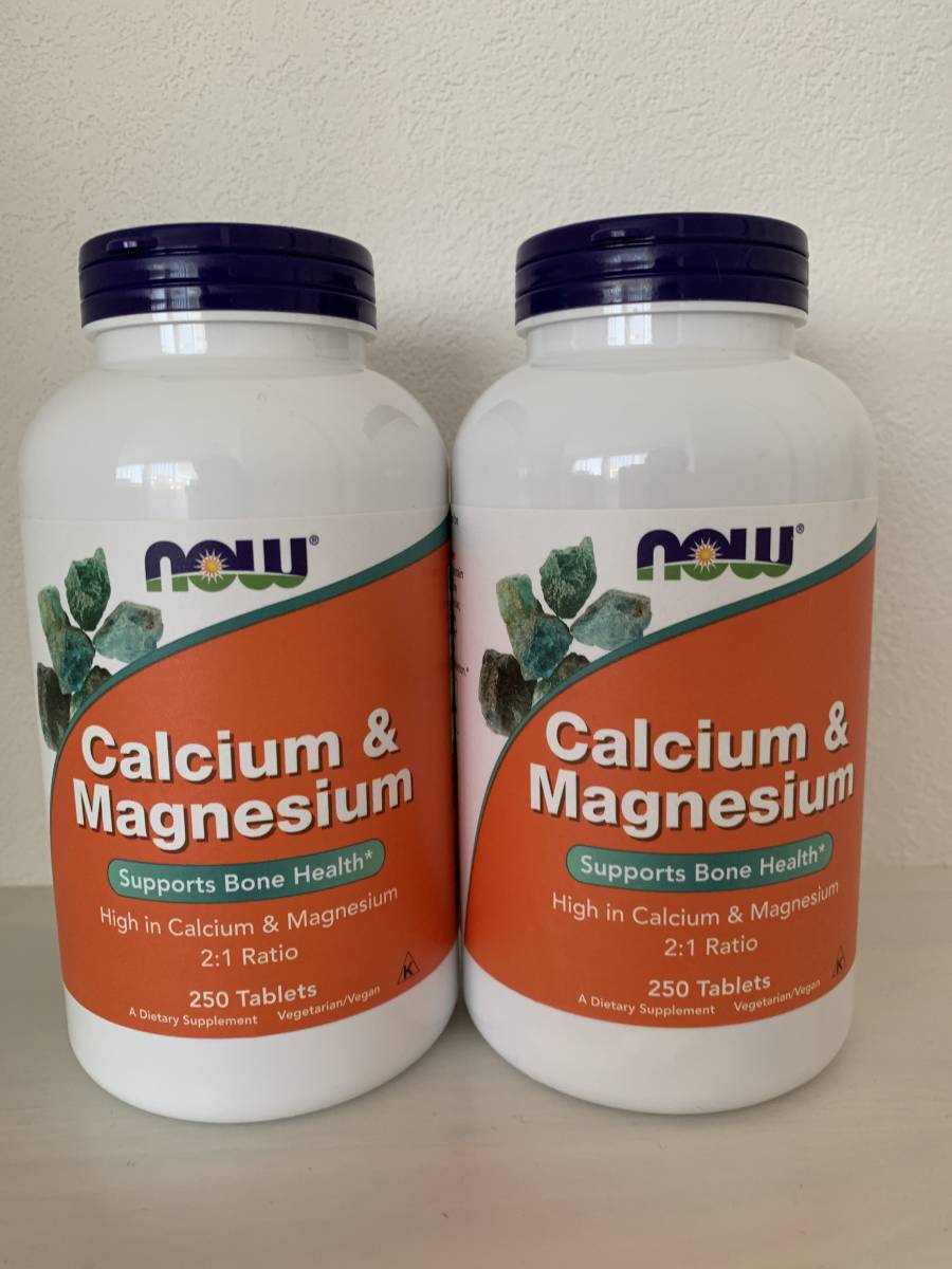 超話題新作 ナウフーズ カルシウムマグネシウム ソフトジェル 240粒 NOW Foods Calcium Magnesium 