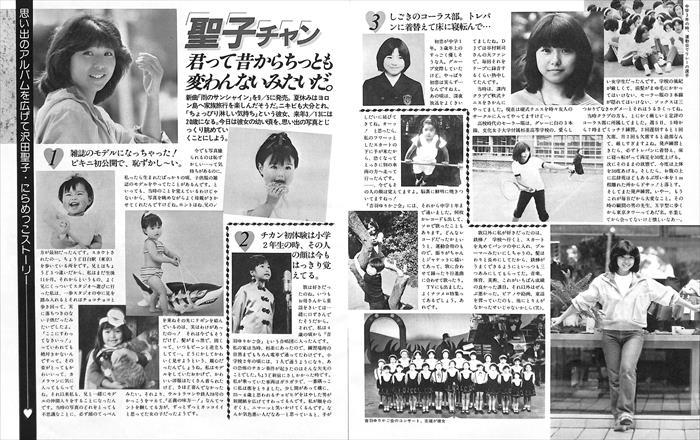 沢田聖子 切り抜き 91P&ピンナップ&カード ☆貴重!ほぼページ 沢田聖子 切り抜き 91P&ピンナップ&カード ☆貴重!ほぼページ