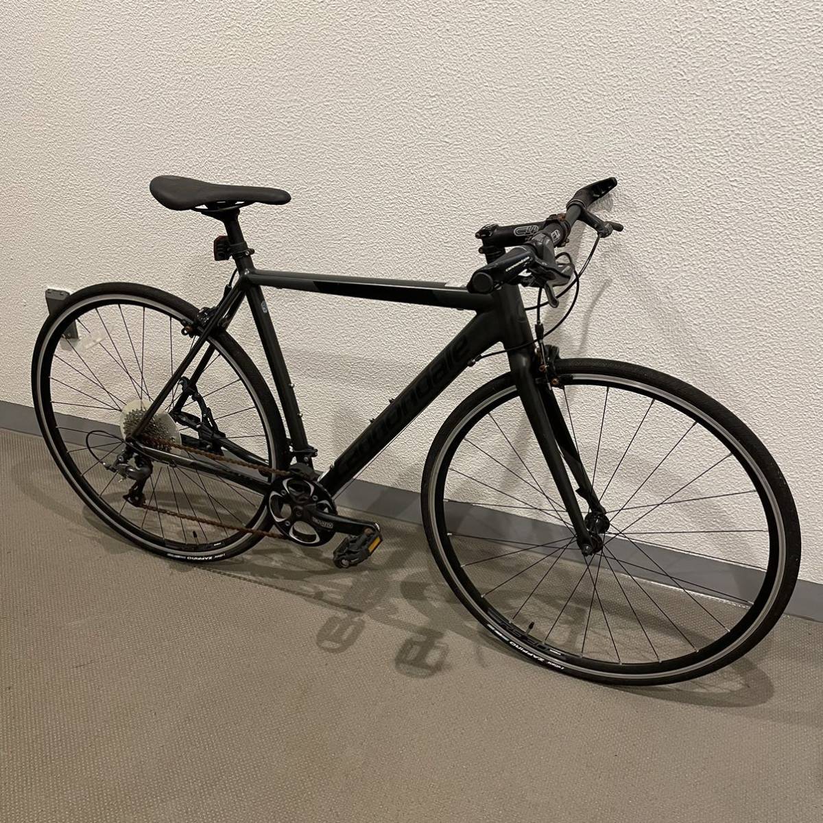 レア車】Cannondale optimo cross キャノンデール オプティモ クロス
