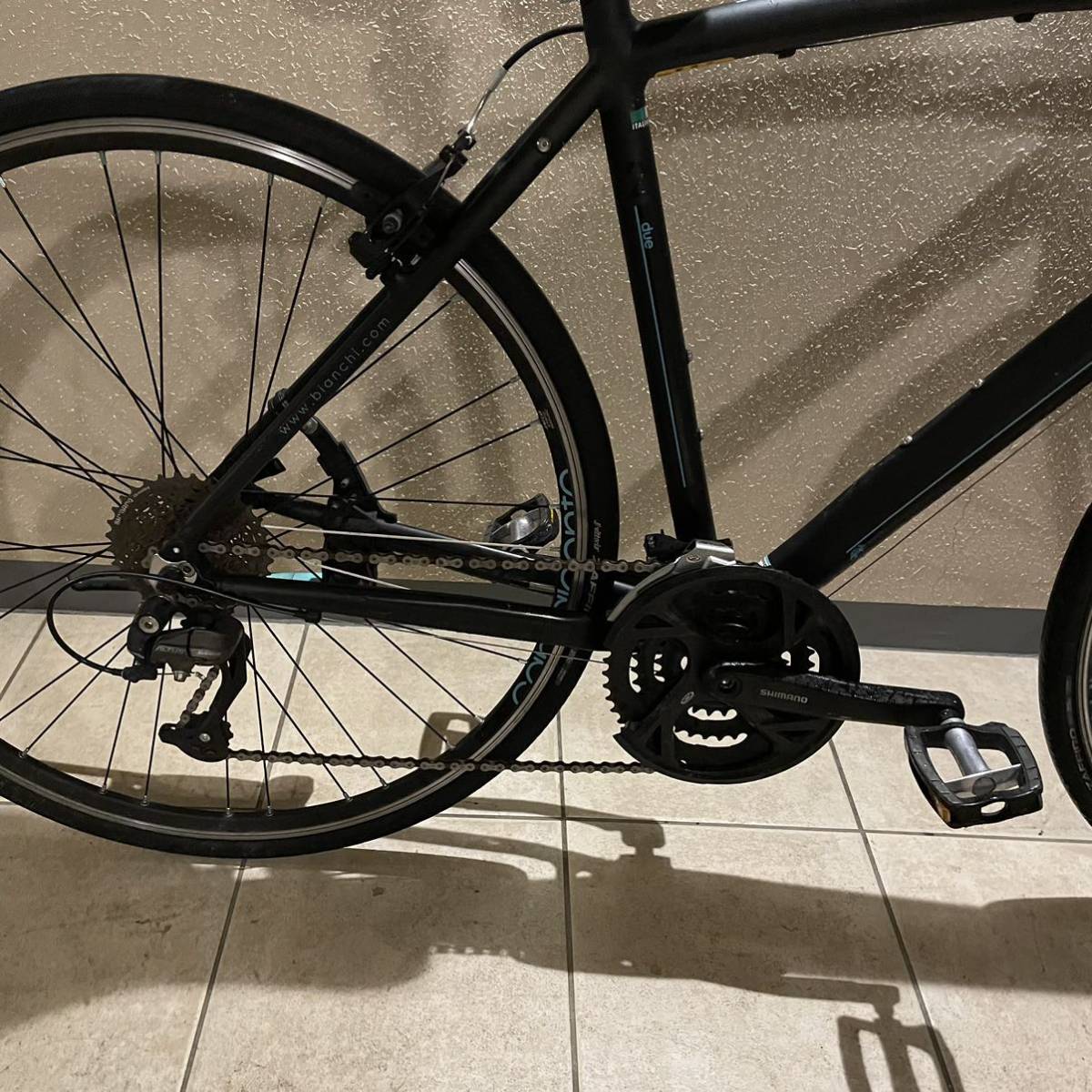 Bianchi CAMALEONTE SPORT 2 ビアンキ カメレオンテ スポーツ2 サイズ