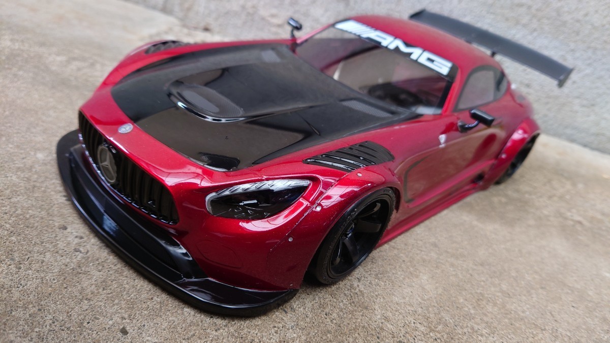 Yahoo!オークション - 希少 1/10 RCボディ タミヤ メルセデス Yahoo!オークション - 希少 1/10 RCボディ タミヤ メルセデス