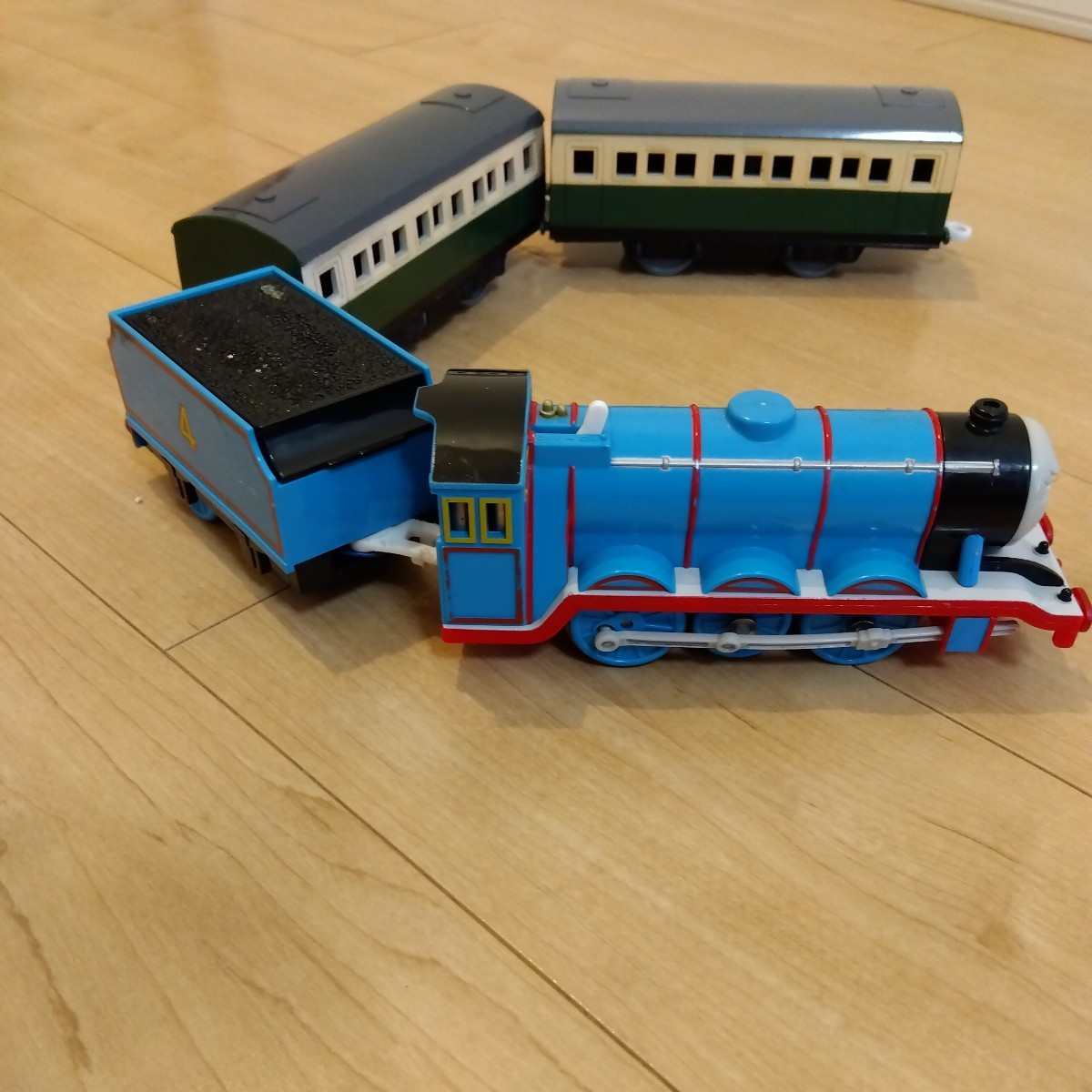 ちからもちゴードン( トーマス プラレール )|Yahoo!フリマ ちからもちゴードン( トーマス プラレール )|Yahoo!フリマ