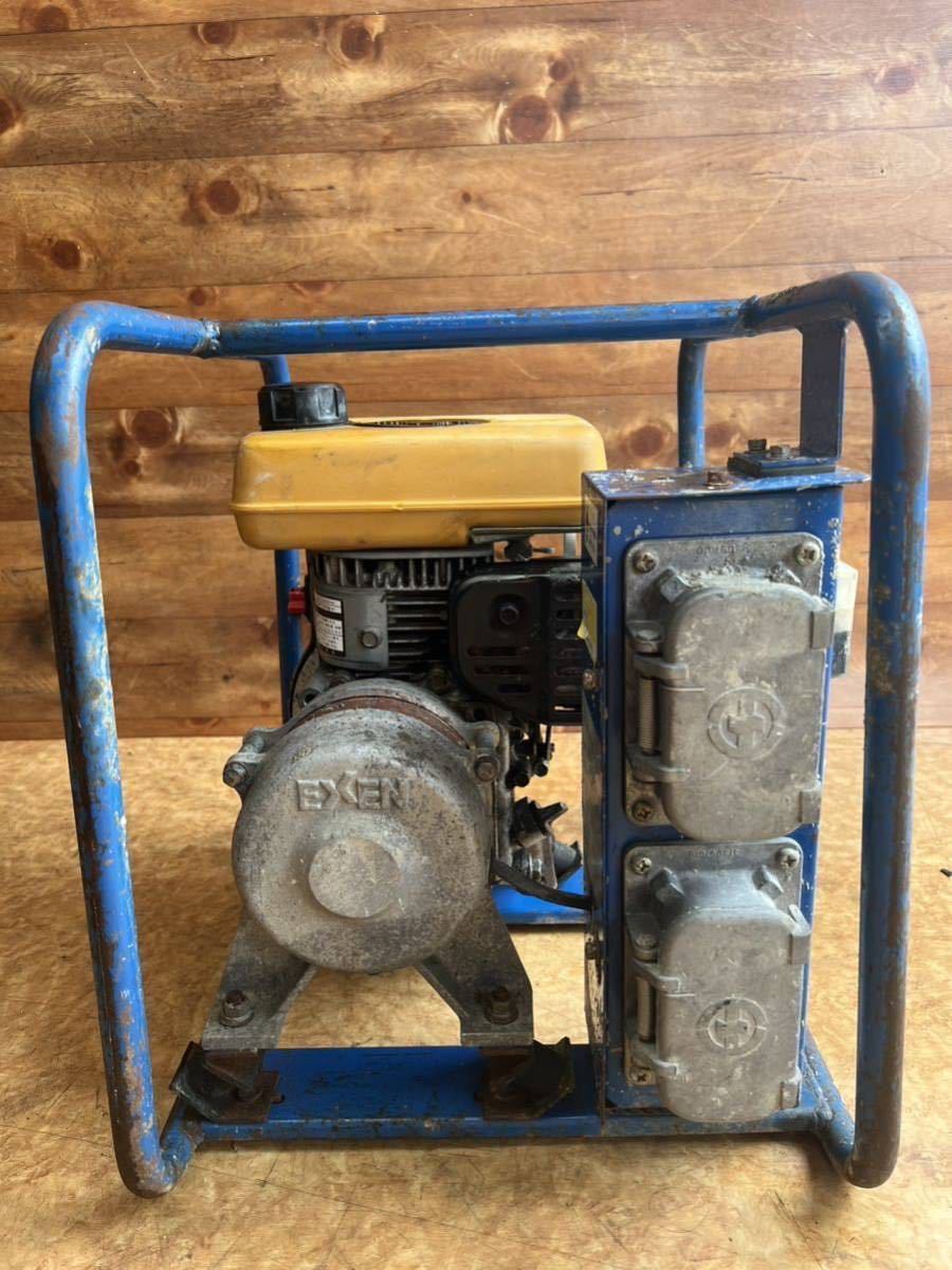  Robin engine Robin EY08D generator ecse nEXEN HAG110MF