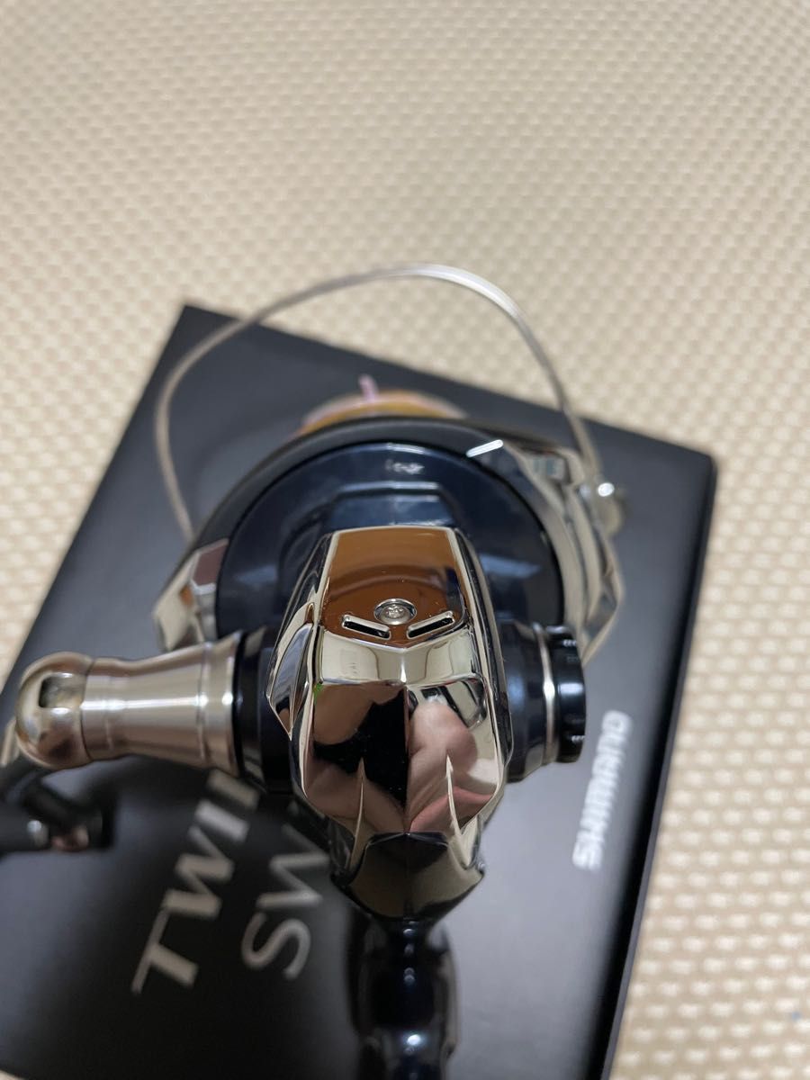 21ツインパワーsw14000xg 夢屋カスタム 美品|Yahoo!フリマ(旧 21ツインパワーsw14000xg 夢屋カスタム 美品|Yahoo!フリマ(旧