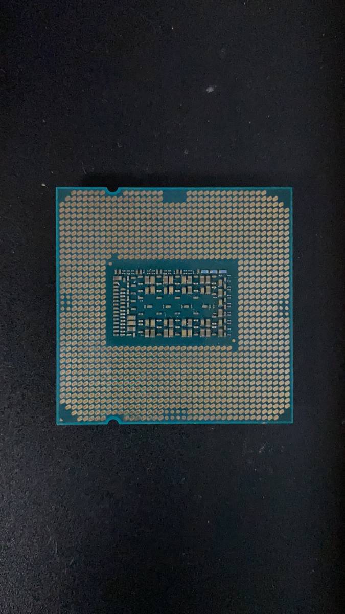 Intel I5 11400 LGA 1200 現状販売 社内管理番号F8_画像2